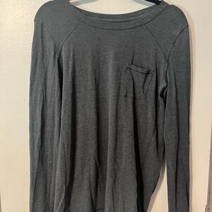 Lululemon Find Your Zen long sleeve